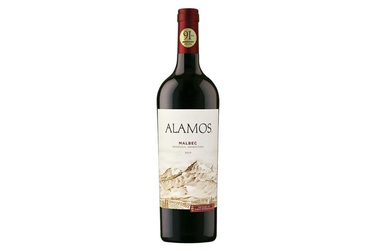 ★ Alamos Ridge Malbec | SAVINGS EVERYDAY — THE ARGENTINE GEM | (1 x 750ML)