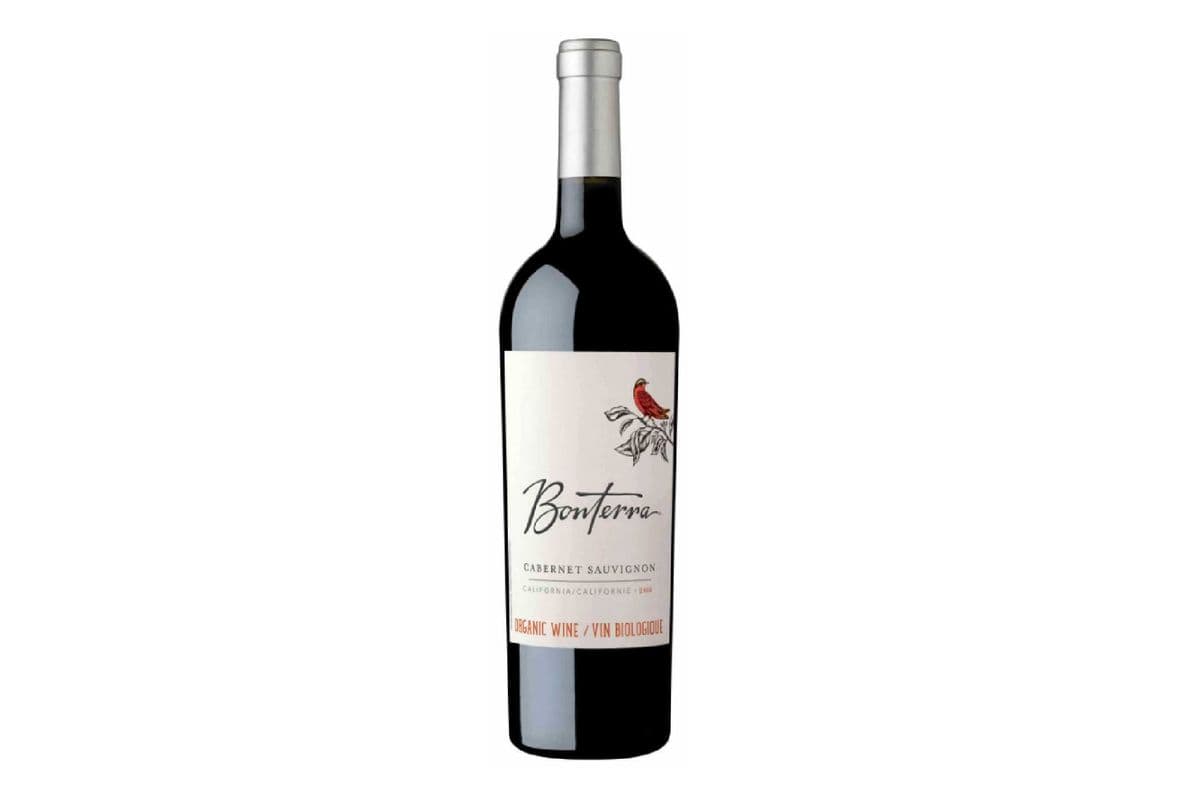 Bonterra Cabernet Sauvignon (1 x 750 ml)