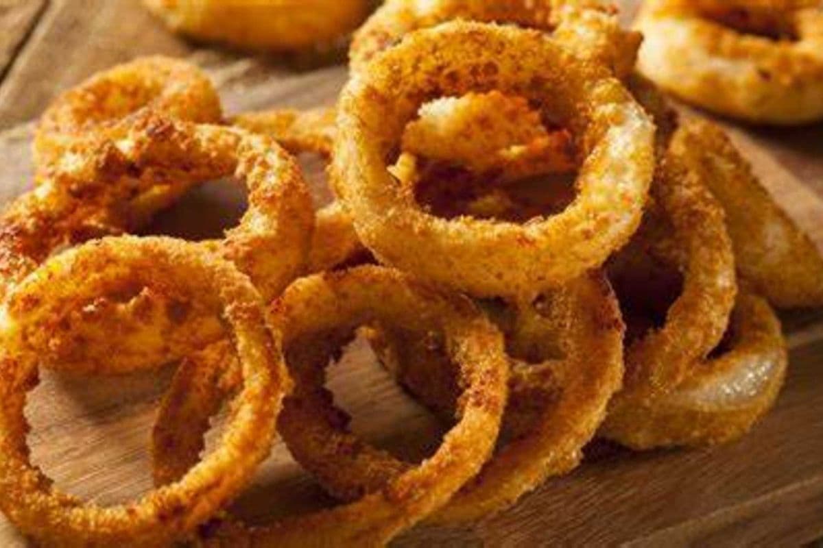 Onion Rings - large (large)