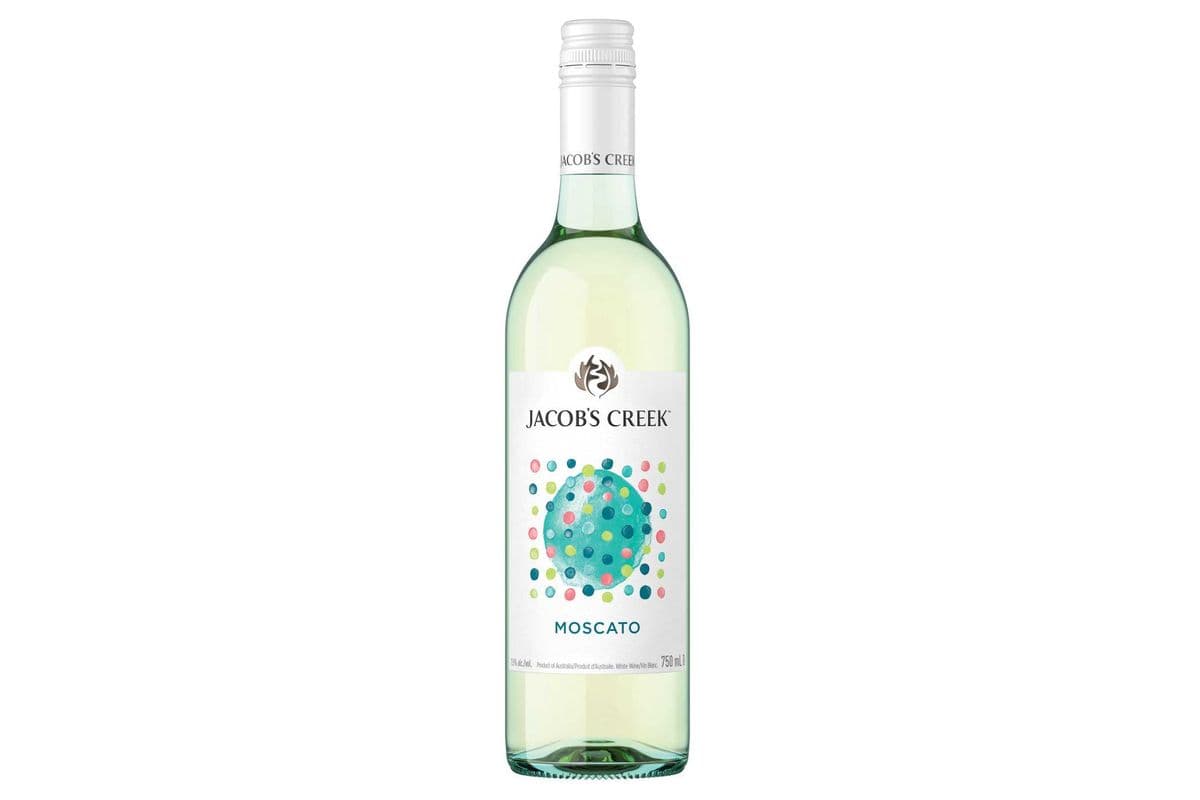 Jacob Creek Moscato (1 x 750 ml)