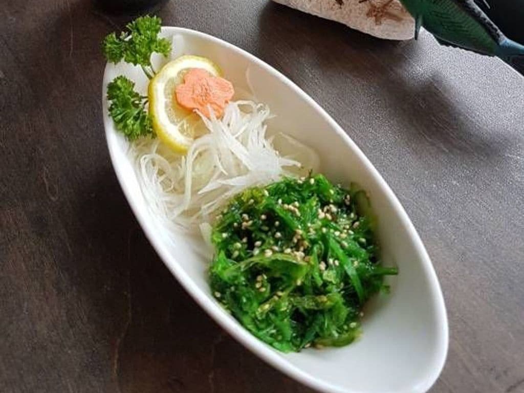 Seaweed Salad