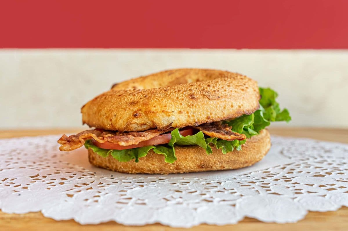 B.L.T. Sandwich