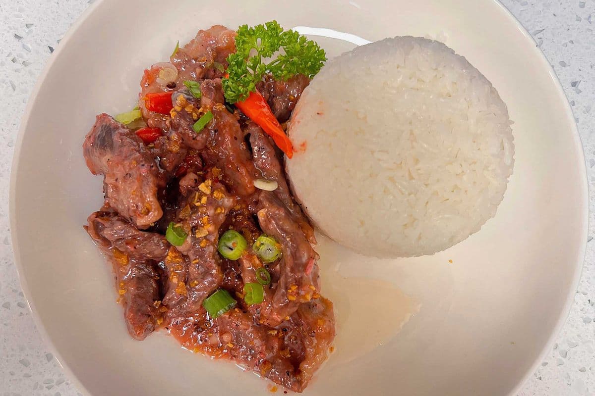 Fiery Beef Bicolex