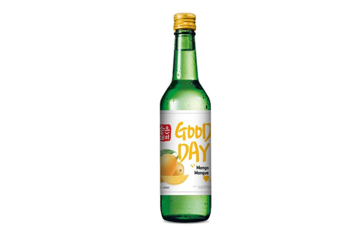 Good Day Mango Soju (1 x 360 ml)