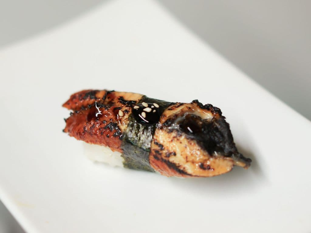 Unagi(BBQ Eel) Nigiri