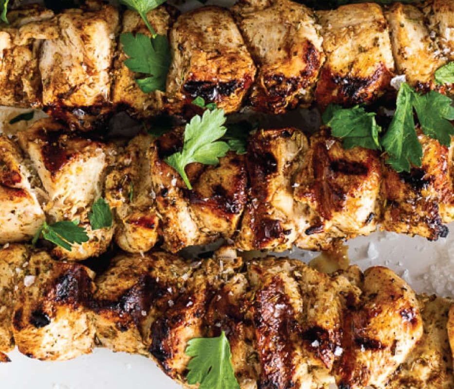 Souvlaki Sticks