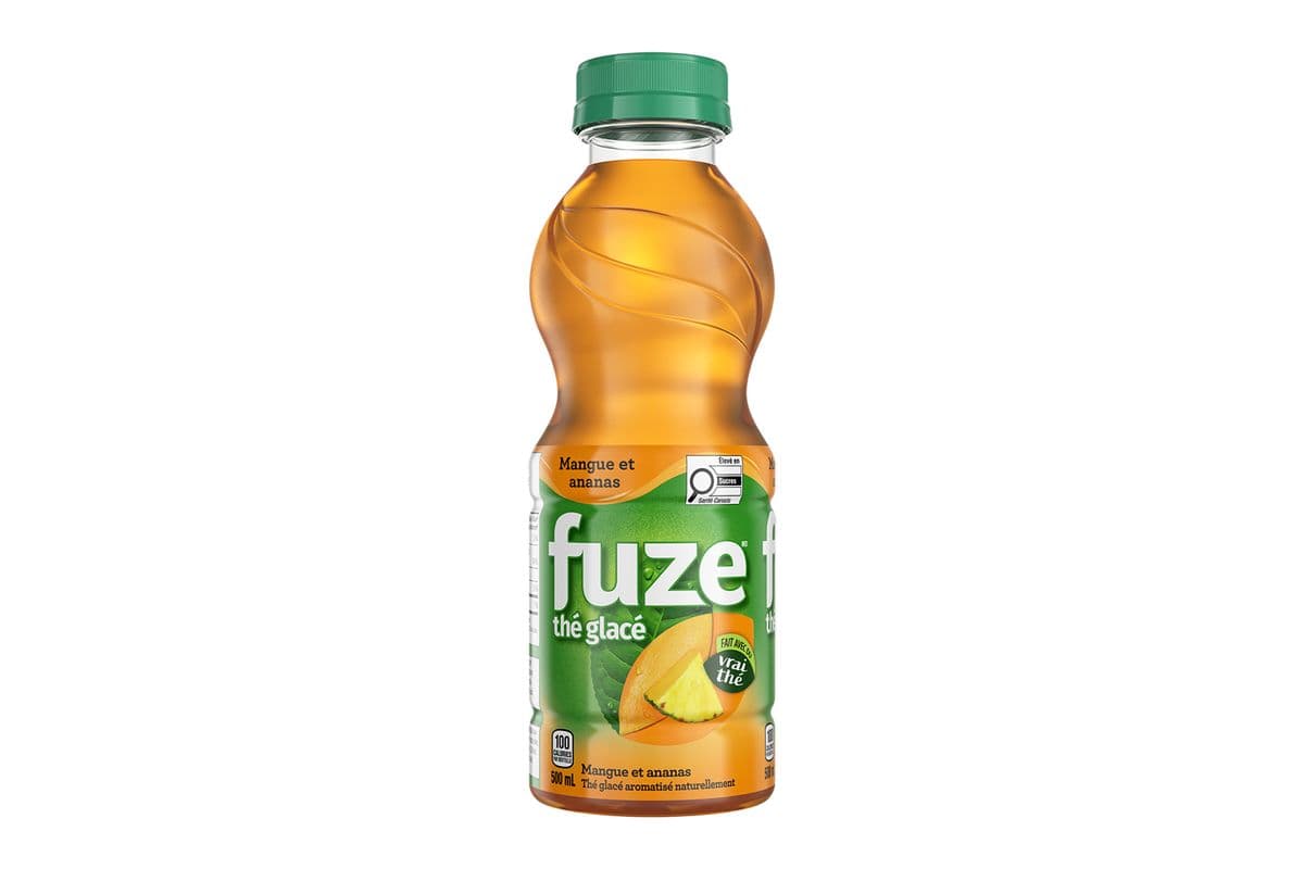 Fuze Mangue Ananas 500 ML