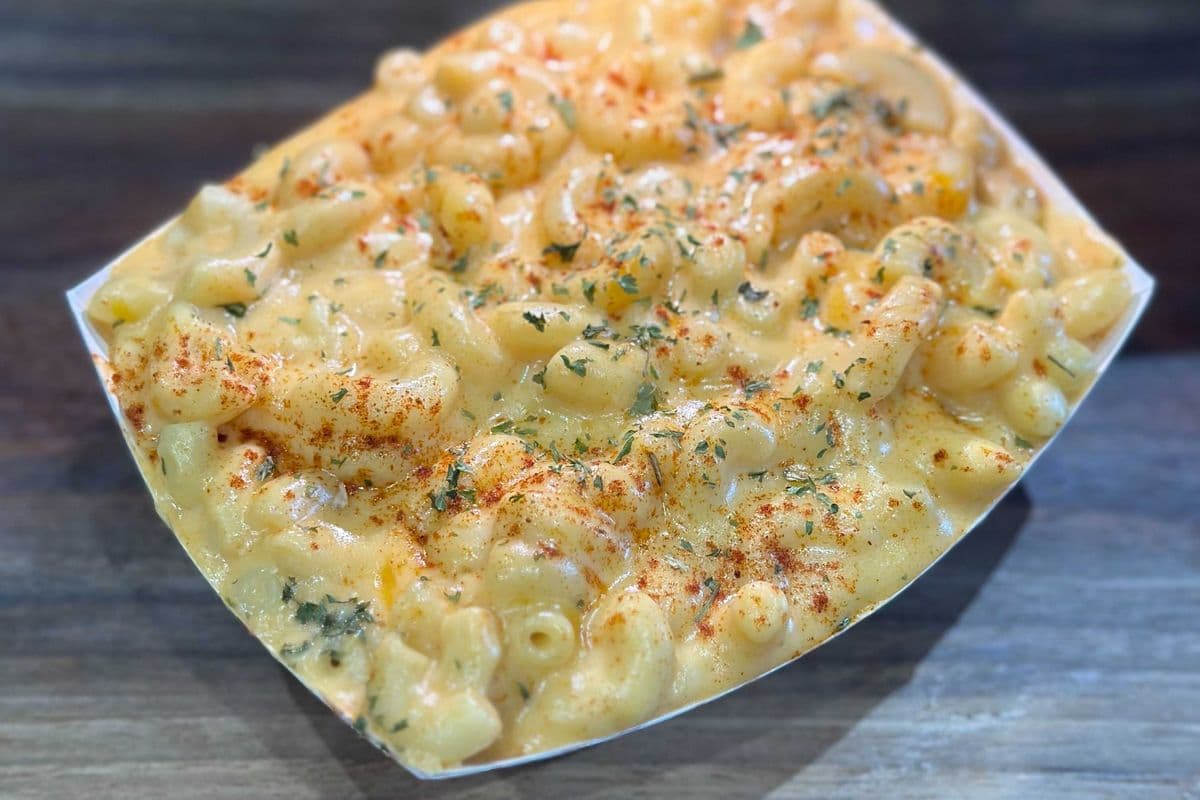 Mac and Cheese