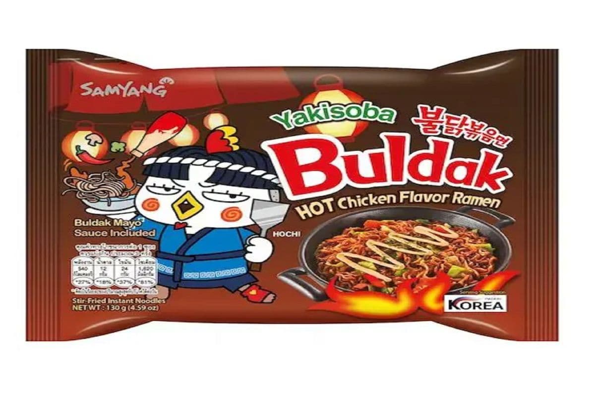 Buldak Yakisoba (125 g)