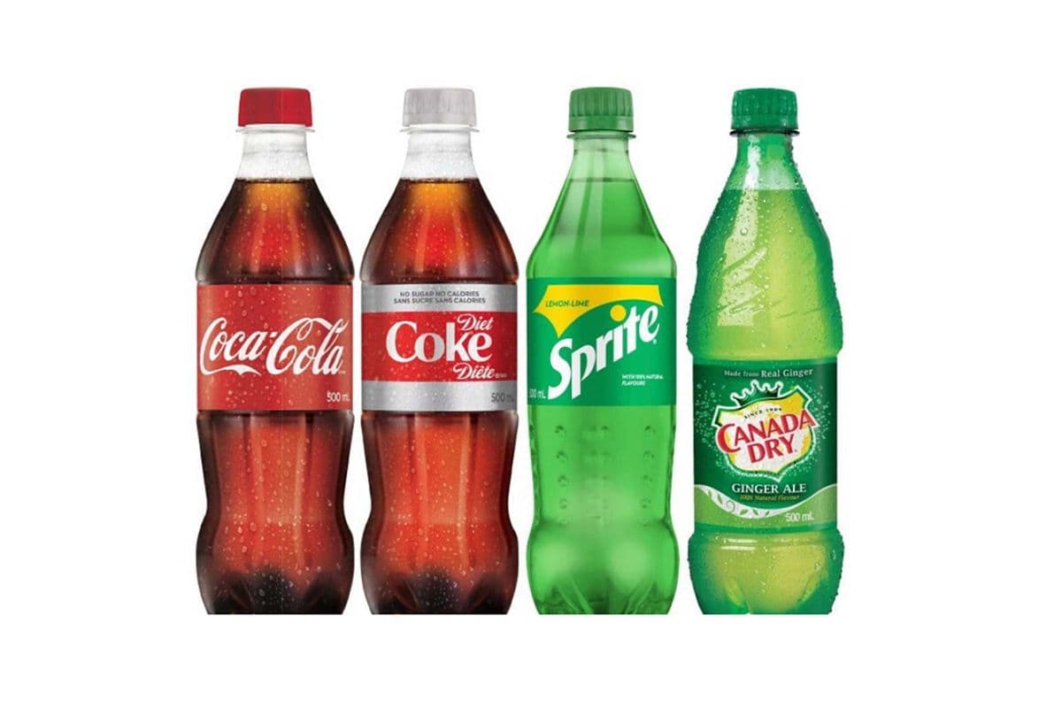 Bottle of Pop (710ml)