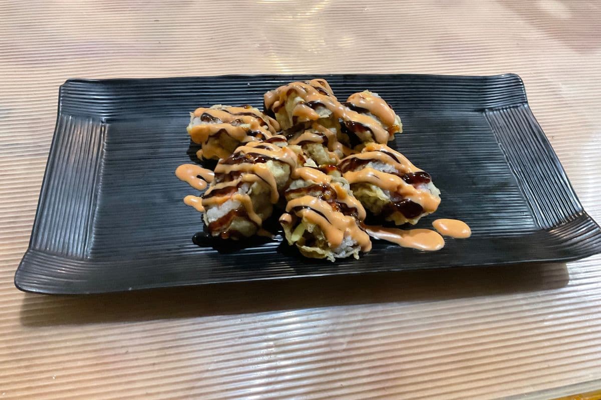 53. Crab Kamakachi Roll (8 pcs)
