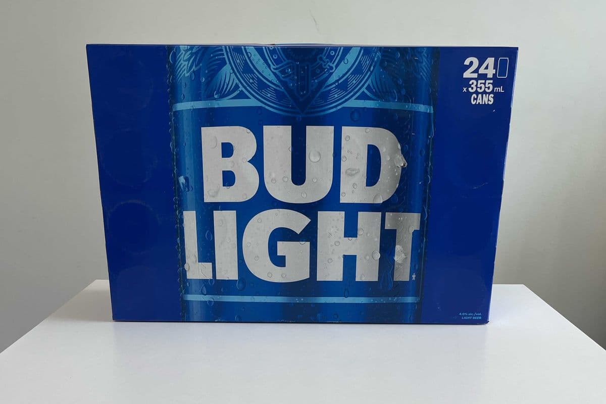 Bud Light (24 Pack) (24 x 355ml)