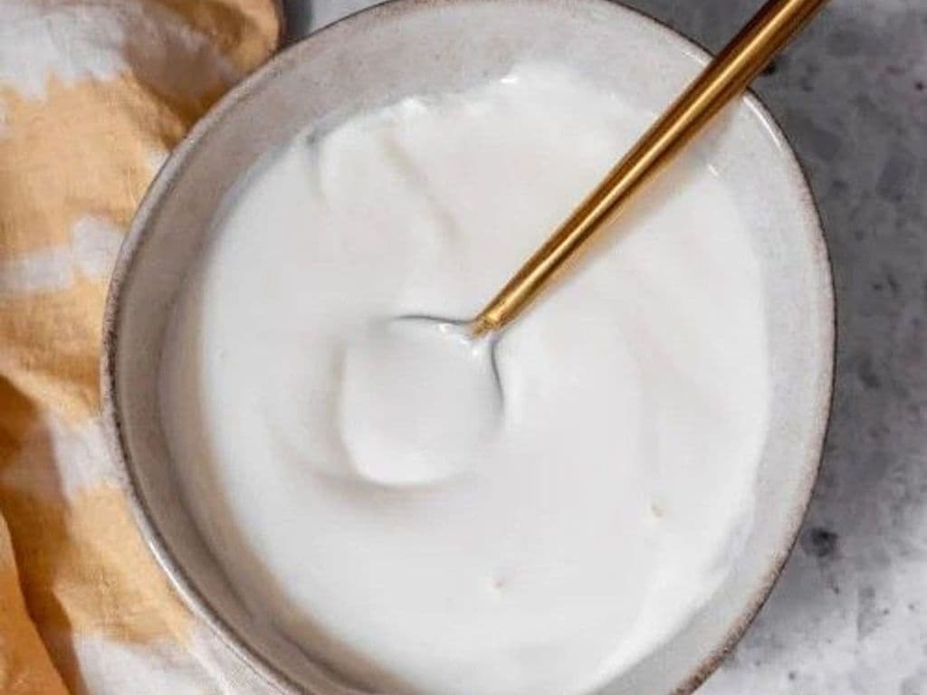 Curd ( Sweet Or Salted) 