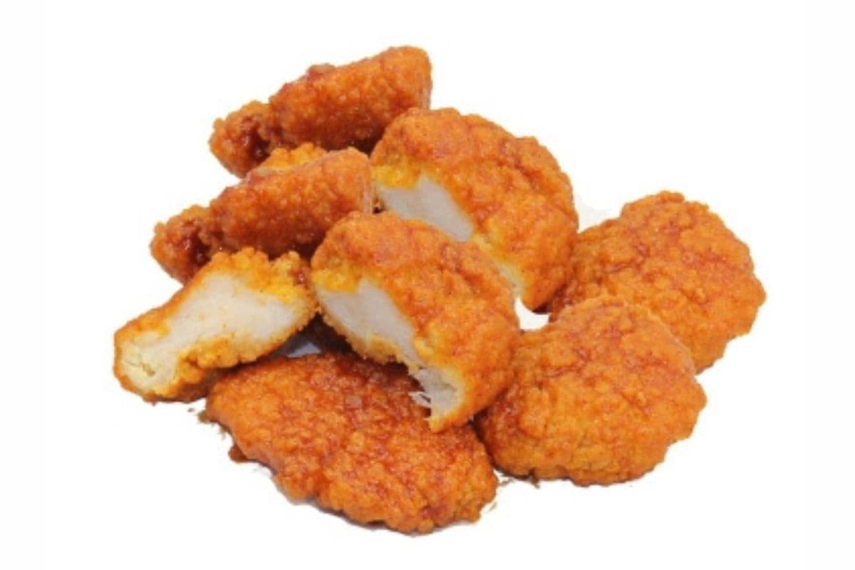 Saucy Chicken Bites (15 pcs)
