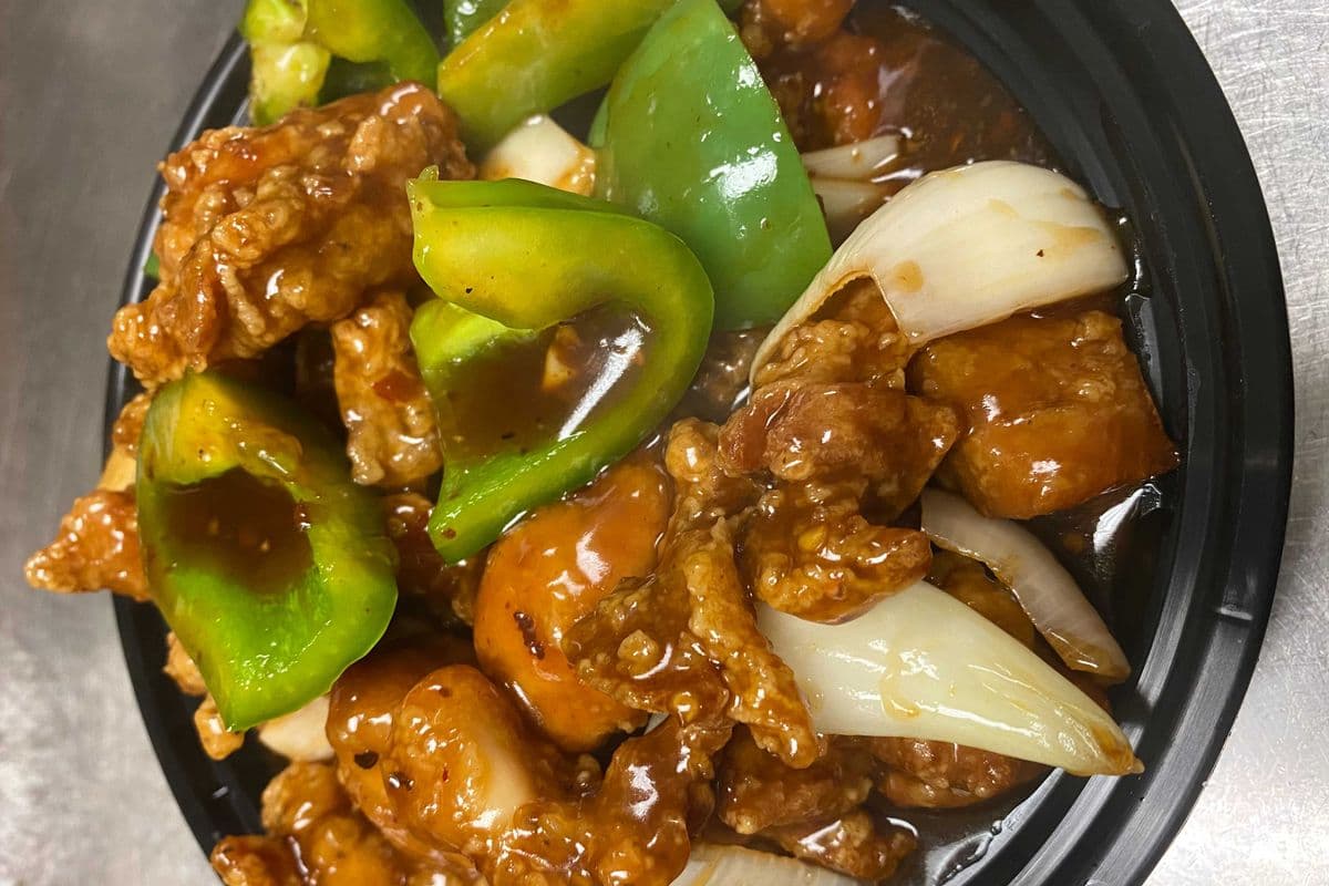 General Tao's Chicken