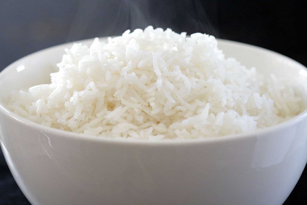 Steamed Rice 白飯