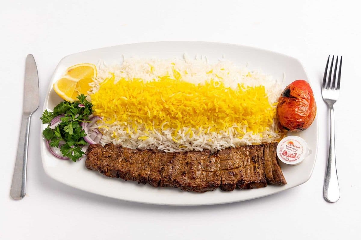 Top Sirloin Steak Kebob (Barg)