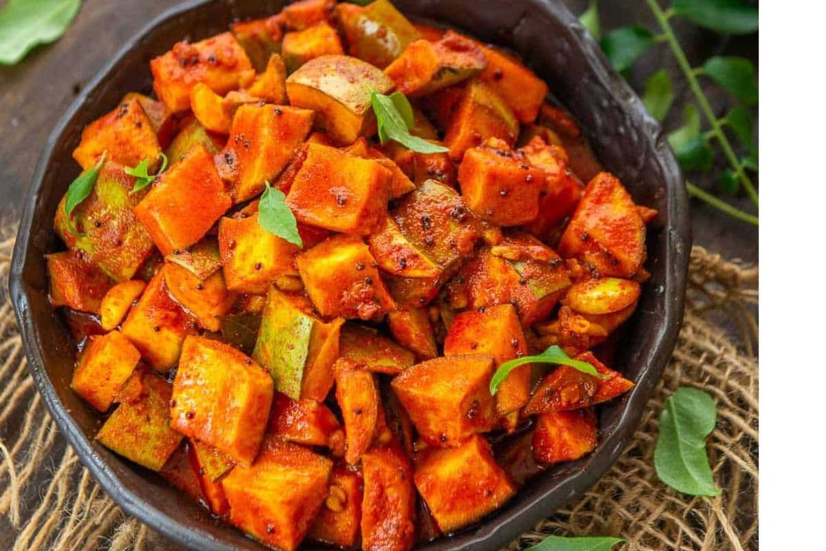 Mango Pickle (250 ml)