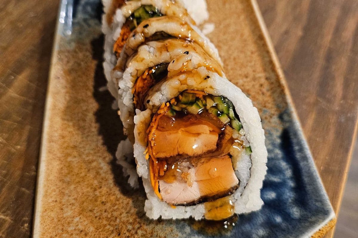 Chicken Roll