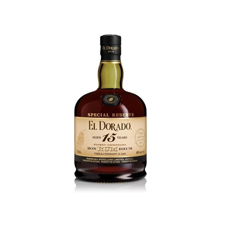 El Dorado 15 Year Old Special Reserve (700 ml)