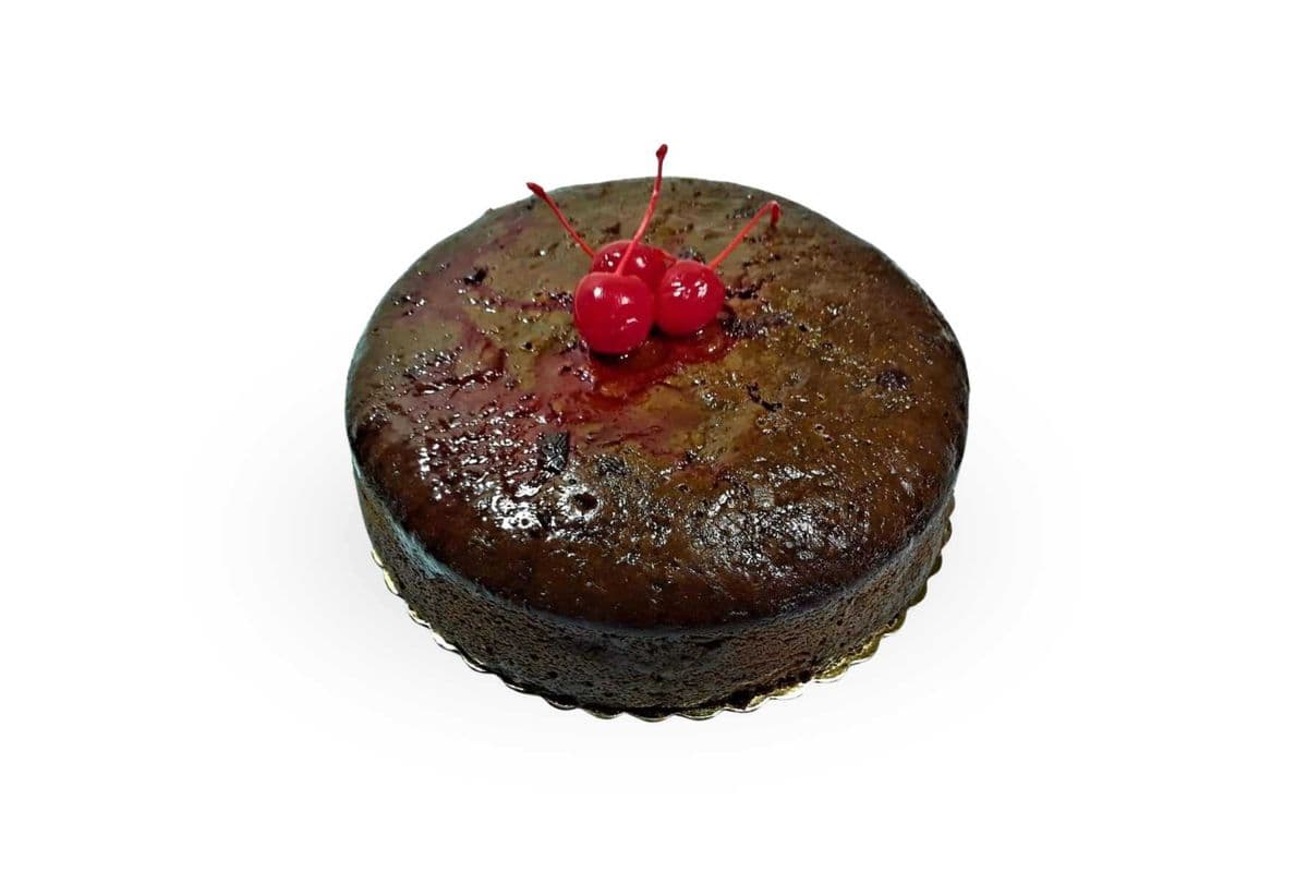 Jamaican Christmas Cake 6"