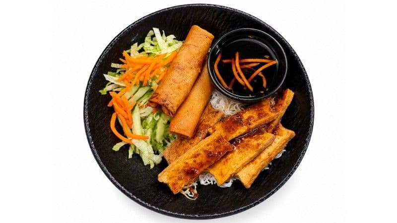 B17-SATE FRIED TOFU VERMICELLI