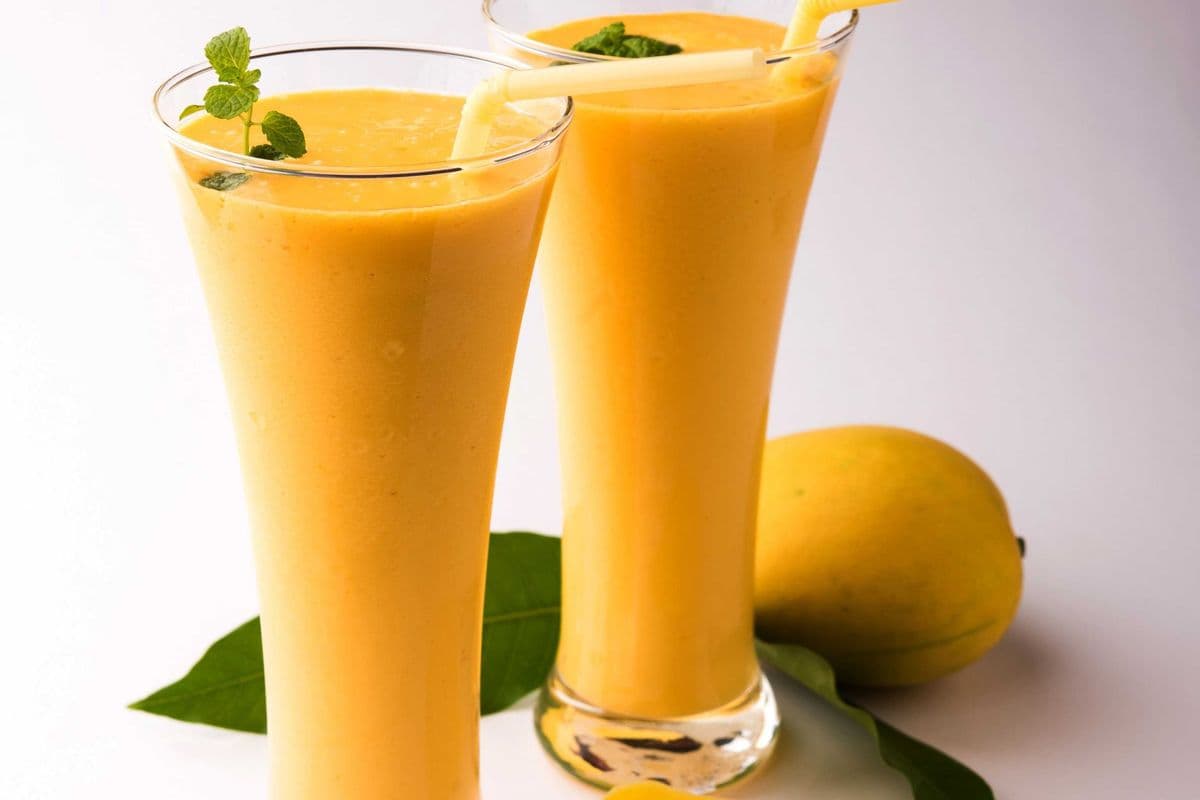 Mango Lassi