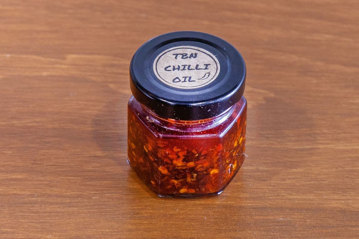 TBN Chilli Oil