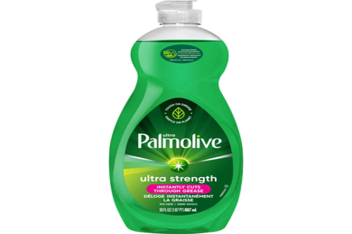 Palmoline - Ultra Strength - Dishwashing Liquid (591 ml)