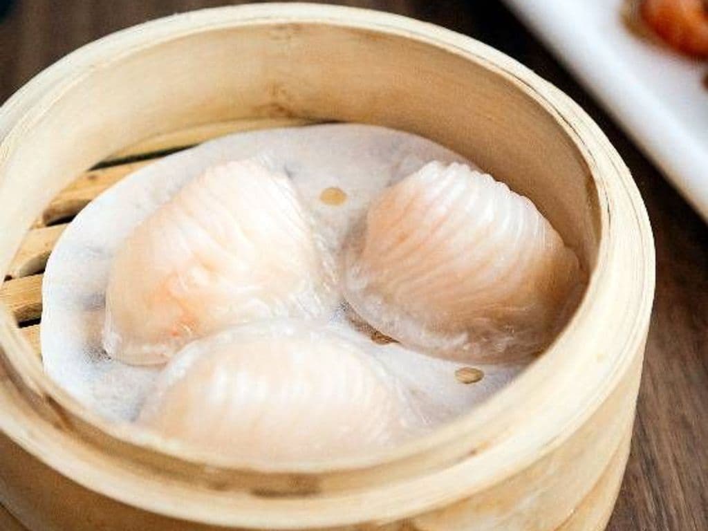 D03. Supreme Shrimp Dumplings (4 Pcs)