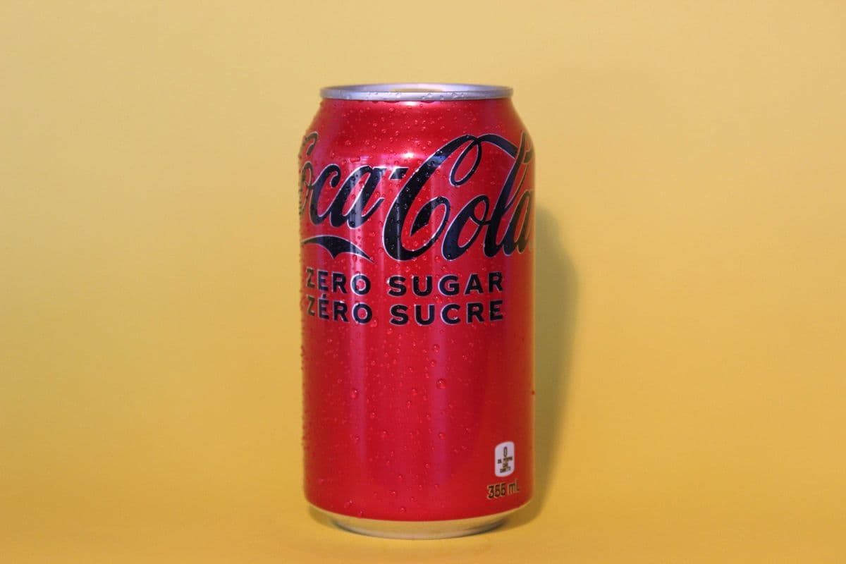 Zero Coke(355ml)