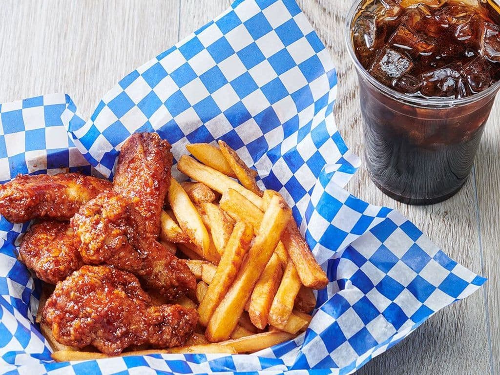 Shack Combo #2