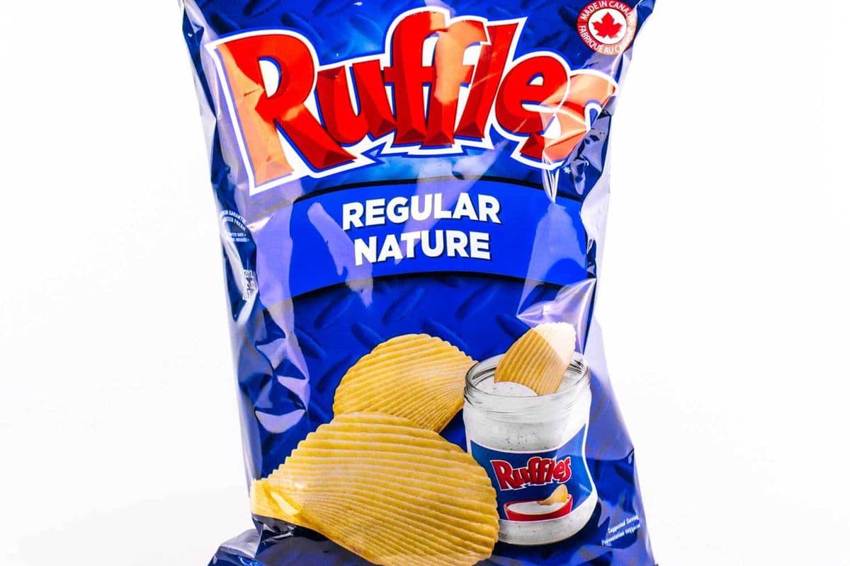Ruffles Regular Nature 40g (66 g)