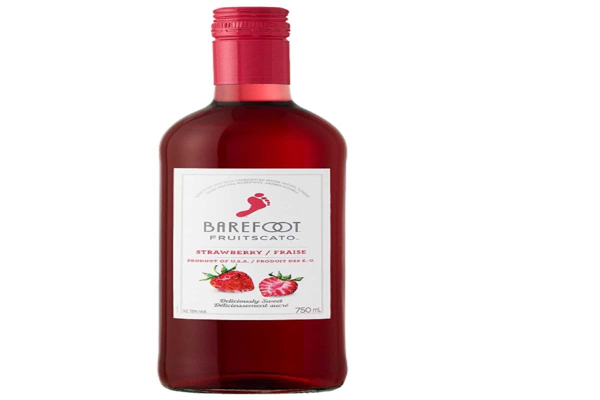 837065-BAREFOOT FRUITSCATO STRAWBERRY (1 x 750ml)