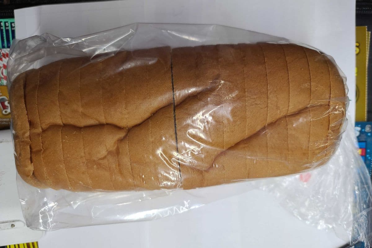 White Bread (Before place order you need call for available iteam 3069787990)