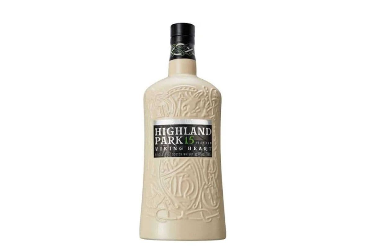 Highland Park 15 Year Scotch (1 x 750ml)
