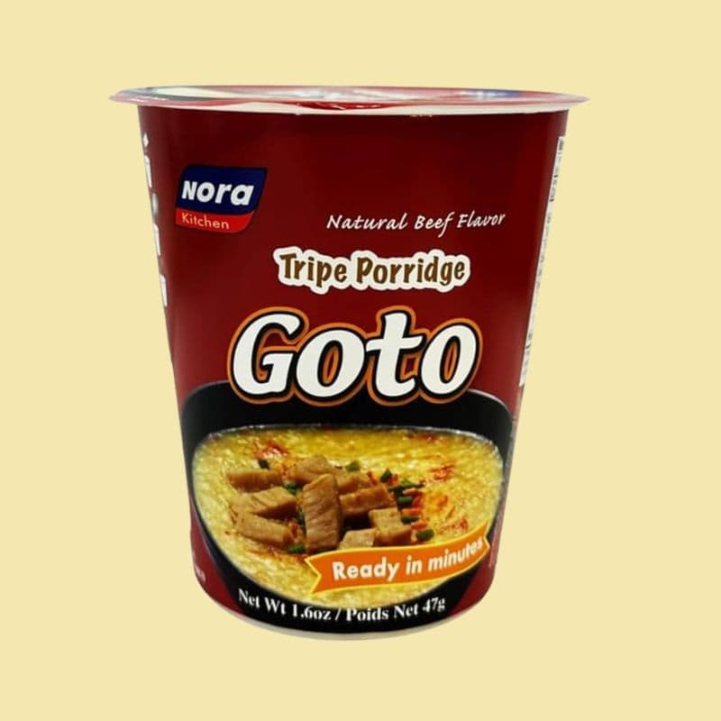 Beef Goto Mix, 47g, Nora