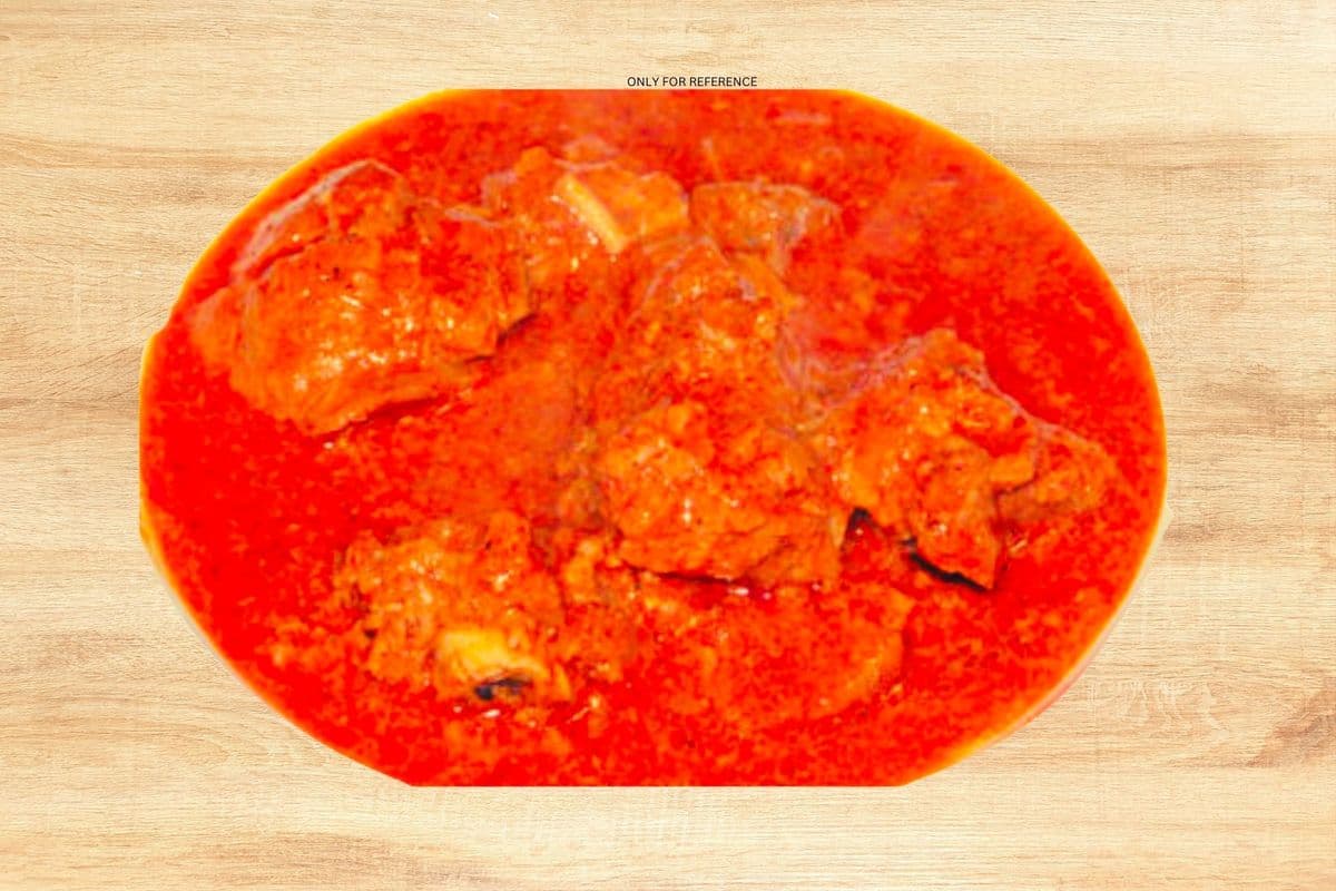 Vindaloo (Choose your favorite protein)