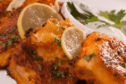 Fresh Tandoori Special Fish Tikka