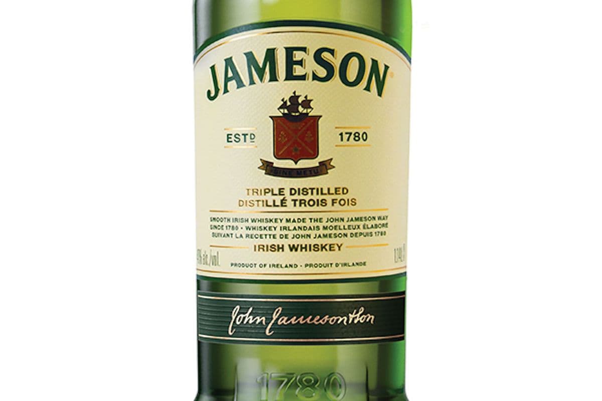 JAMESON IRISH WHISKEY 1.14L (1 x 1.14L)