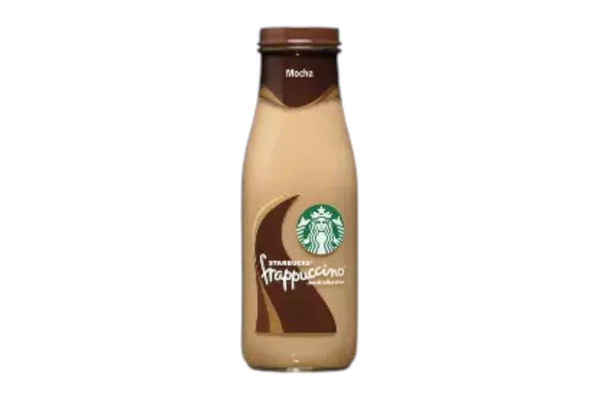 Starbucks Frappuccino Mocha (405ml) (260 Cal)