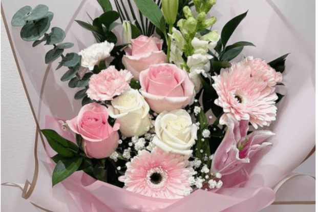 Blossom Mix Flower Bouquet