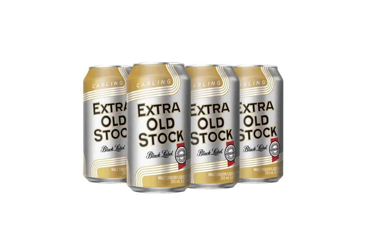 Extra Old Stock (6 x 355ML Cans)