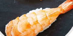 Shrimp Nigiri (6 pcs)