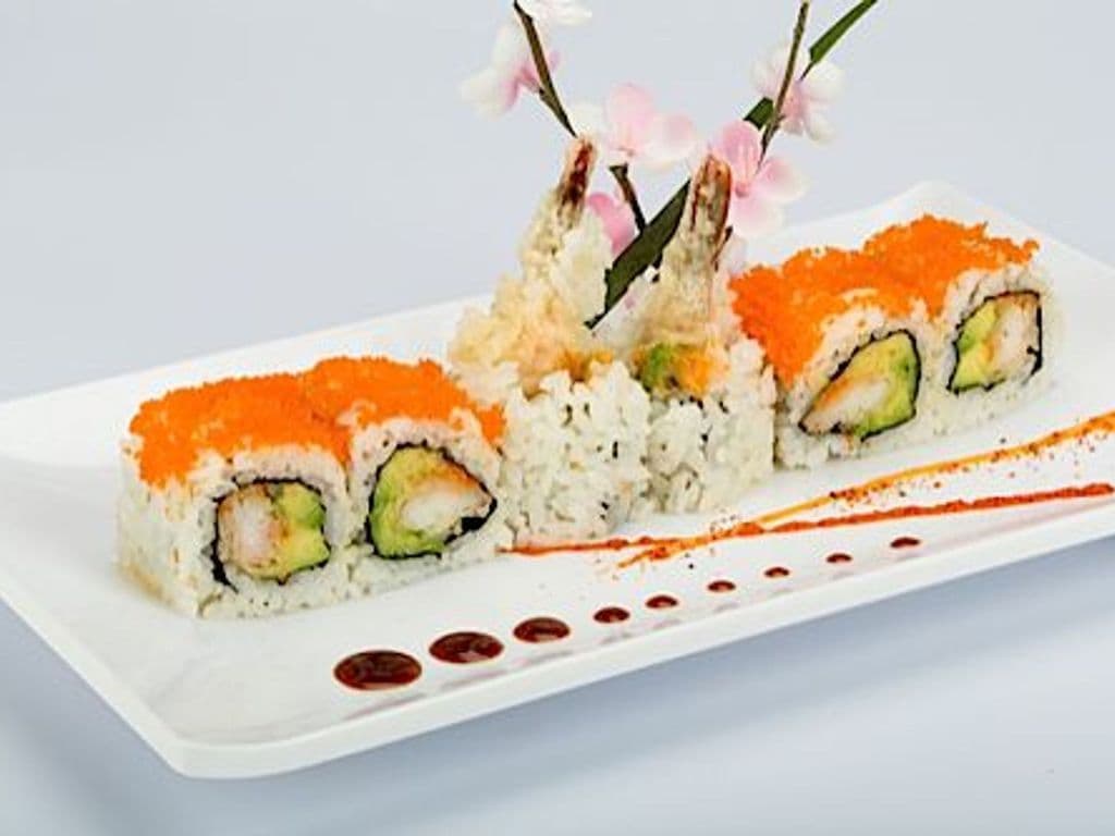 Spicy Dynamite Roll(8pcs)