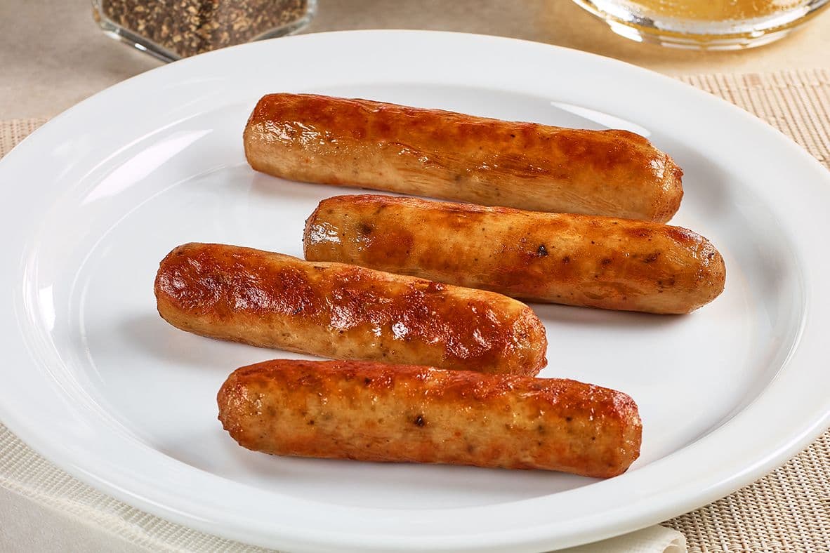 Sausage Links (4 pcs) (530 Cal)