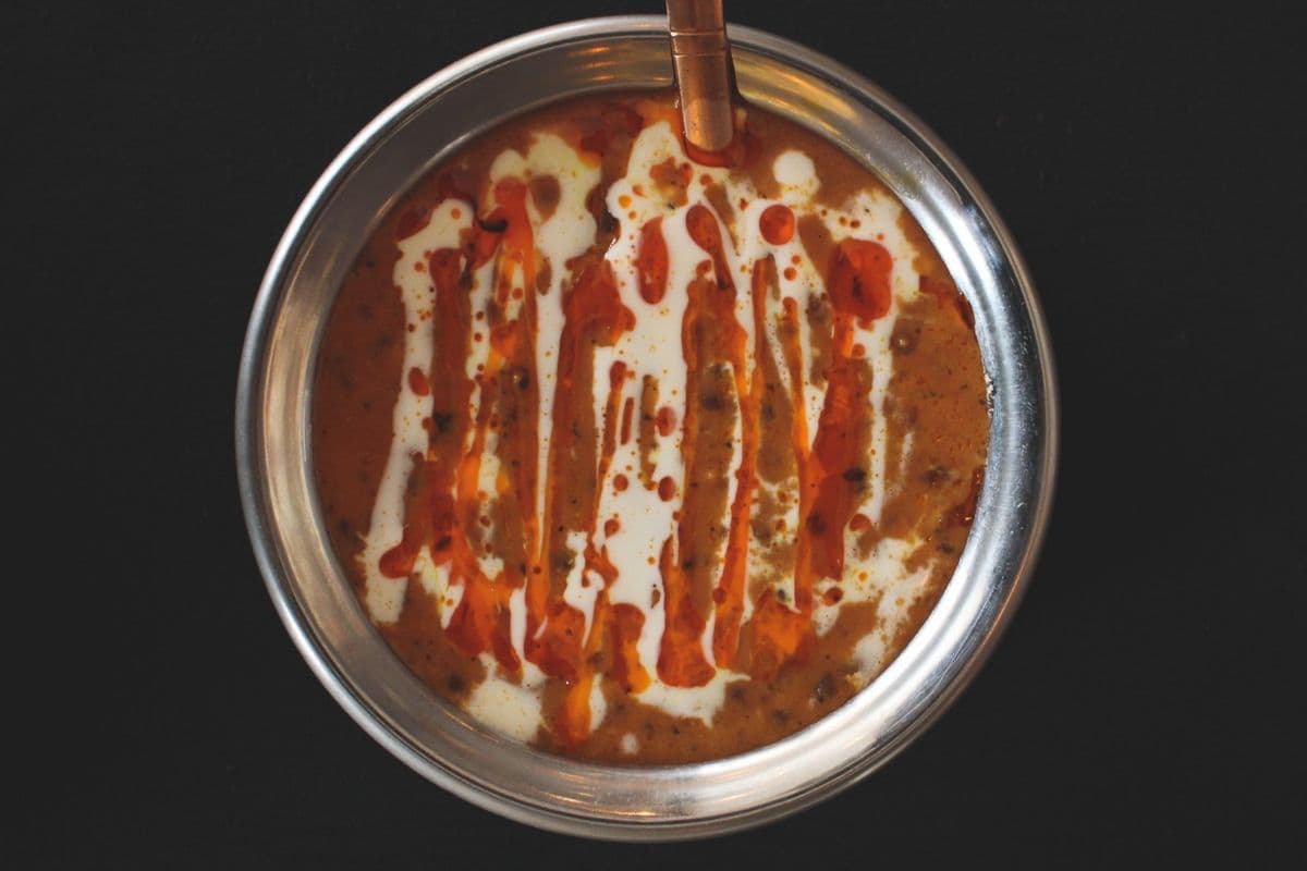 Dhal Makhani