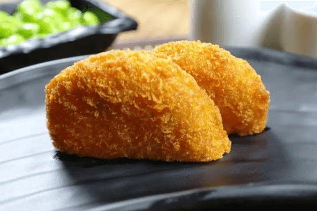 Japanese Potato Croquettes (4 pcs)