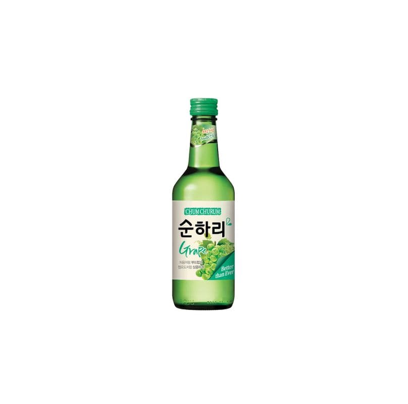 Chum Churum Grape - Soju (1 x 360 ml)