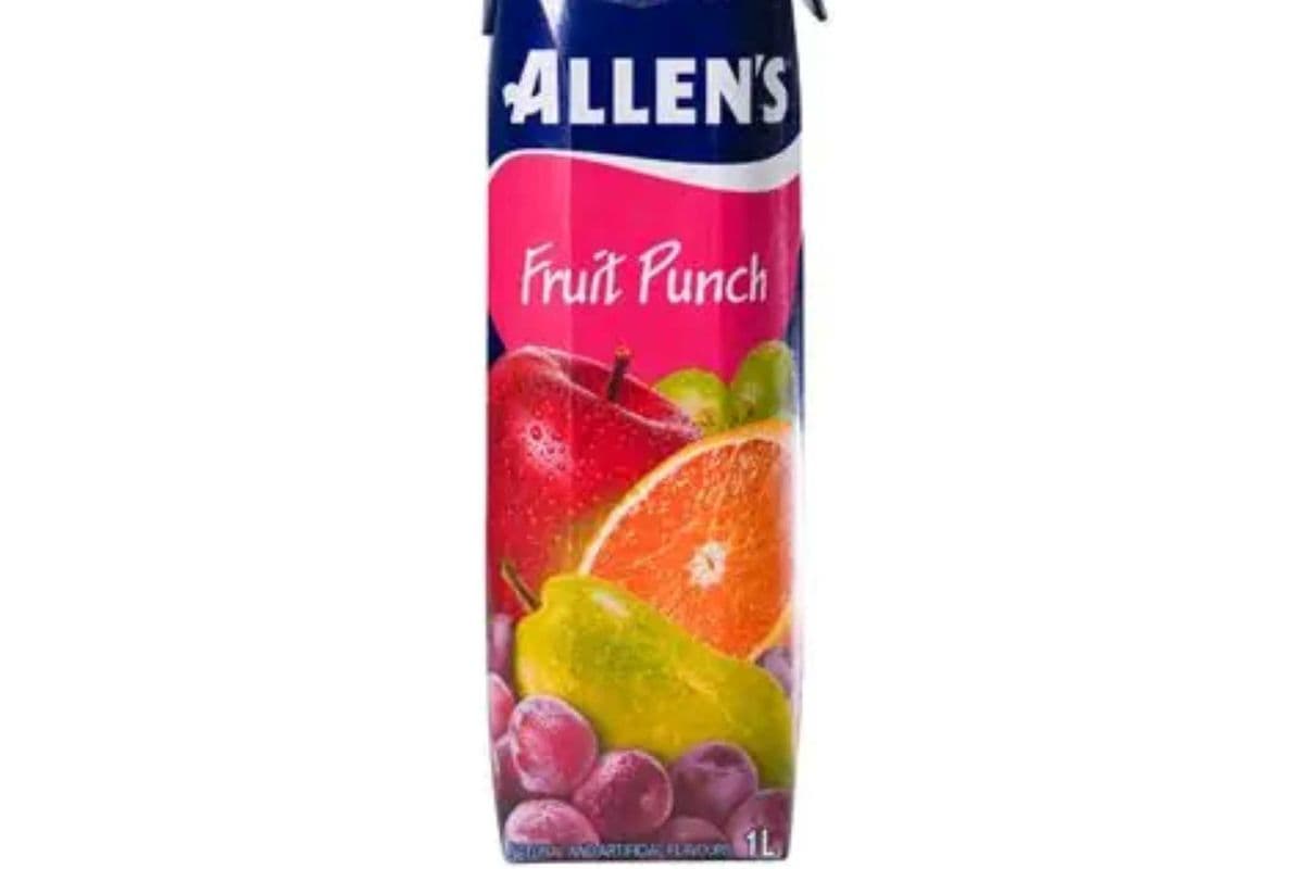 Allen's Fruit Punch 1L
